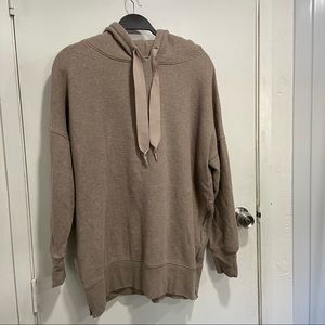 Large oversized hoodie